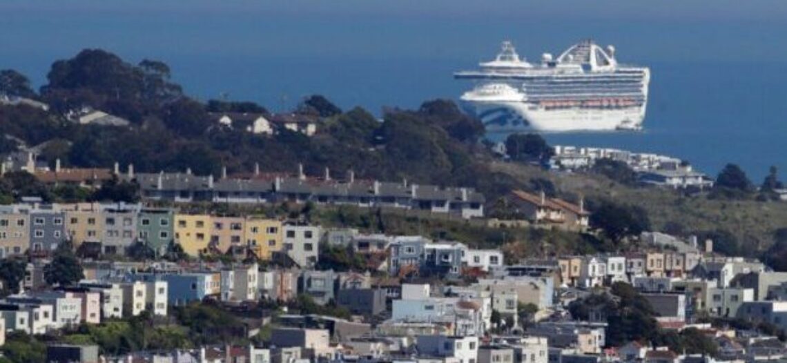 Cruceros regresan a San Francisco tras 19 meses de ausencia