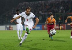 Inglaterra sella su pase a Qatar 2022 con una goleada
