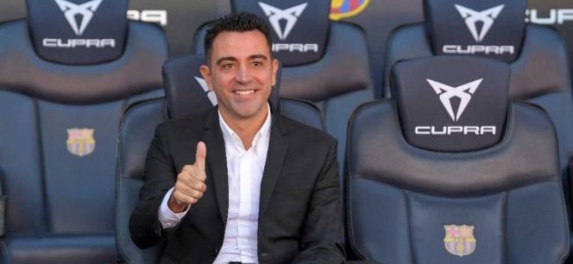 ‘Era Xavi’ en el Barcelona abre con el derbi ante el Espanyol