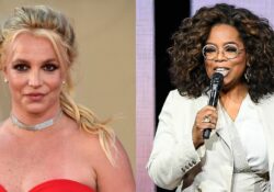 Britney Spears se prepara para una mega entrevista con Oprah Winfrey