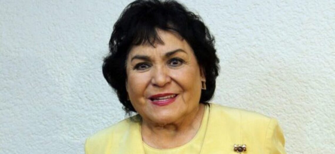 Carmen Salinas no despertará del coma: Ésta es su última voluntad
