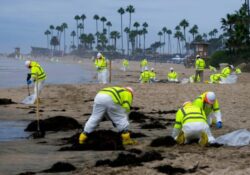 California: precauciones de oleoducto no funcionan del todo
