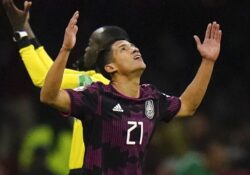 México vence a El Salvador y avanza a su octava Copa del Mundo
