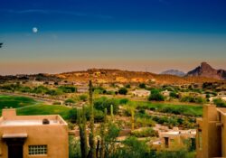 Practica tu ‘swing’ en el Sonoran Desert Golf Trail