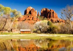 Arma tu plan de vacaciones en los Parques y Senderos Estatales de Arizona