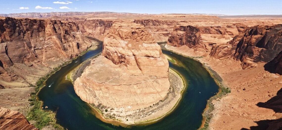 Preocupa en Arizona el acceso al agua del río Colorado￼