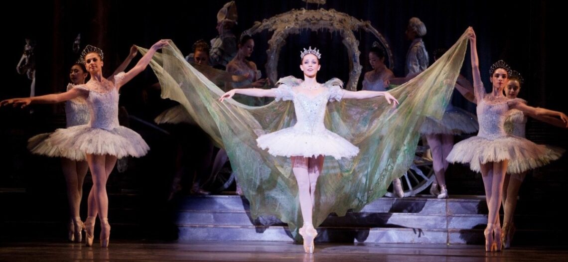 Ballet Arizona presenta «Cinderella»