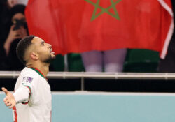 Marruecos hace historia en el Mundial