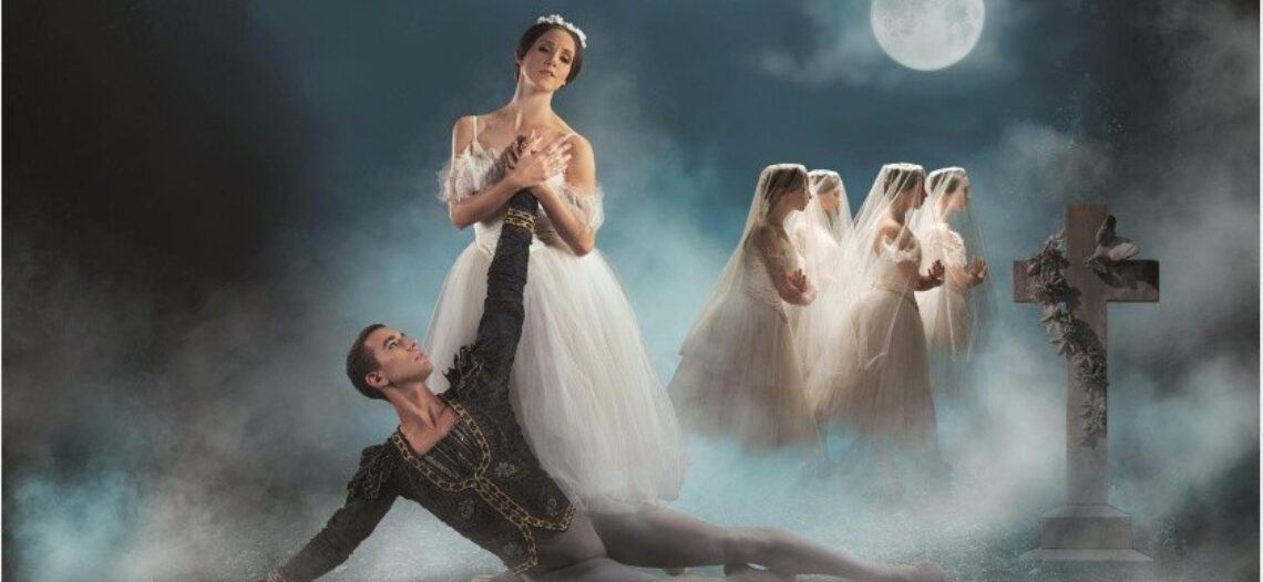 Ballet Arizona presenta: “Giselle”, una trágica historia de amor